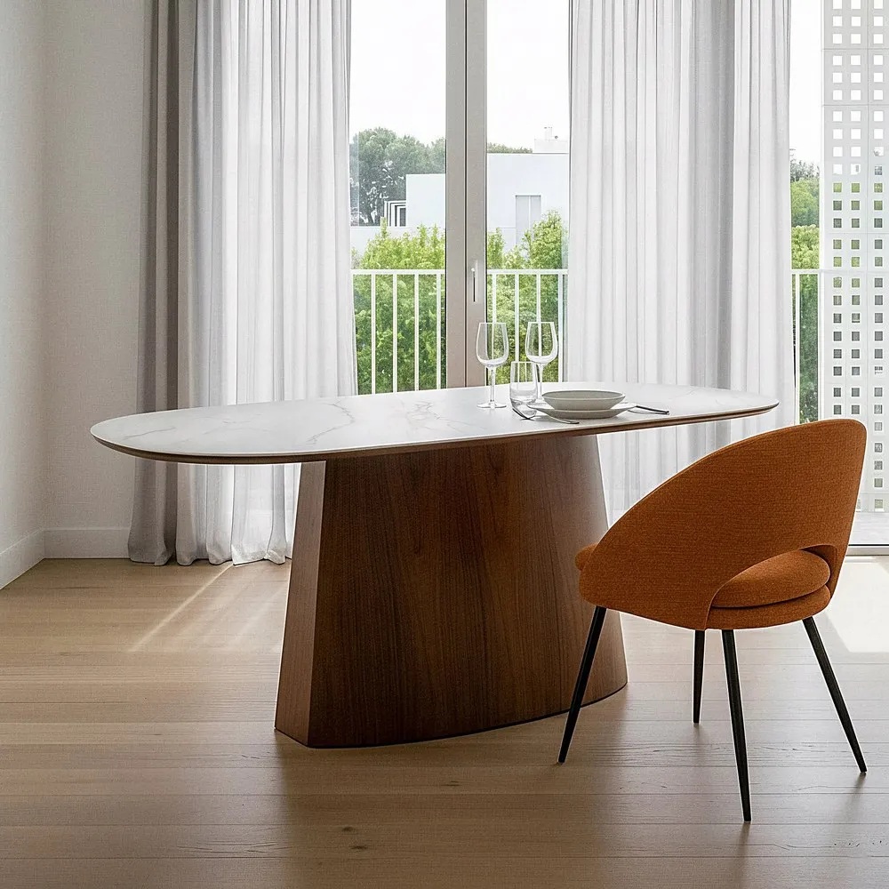 Söögilaud Ceramic Nature