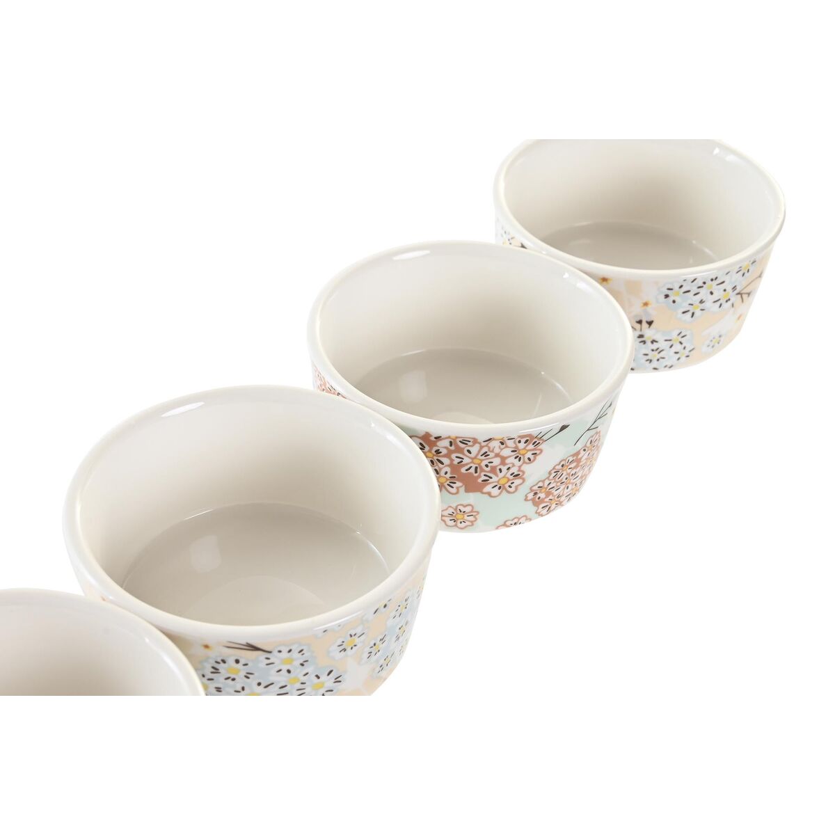 Suupistekausside komplekt Flor - Image 4