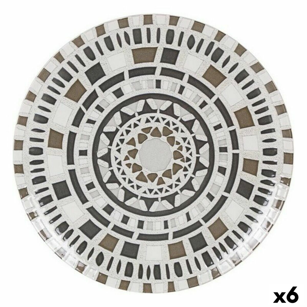 Taldrikute komplekt Barroc