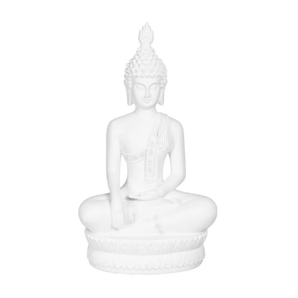 Buddha Blanche