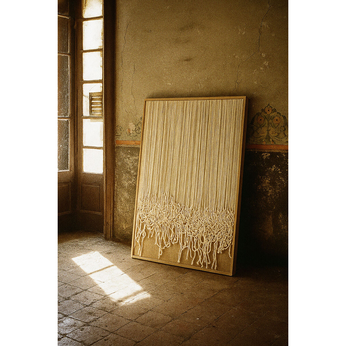 Seinakaunistus Mixta