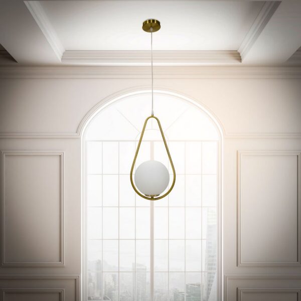 Laevalgusti Glamy Drop