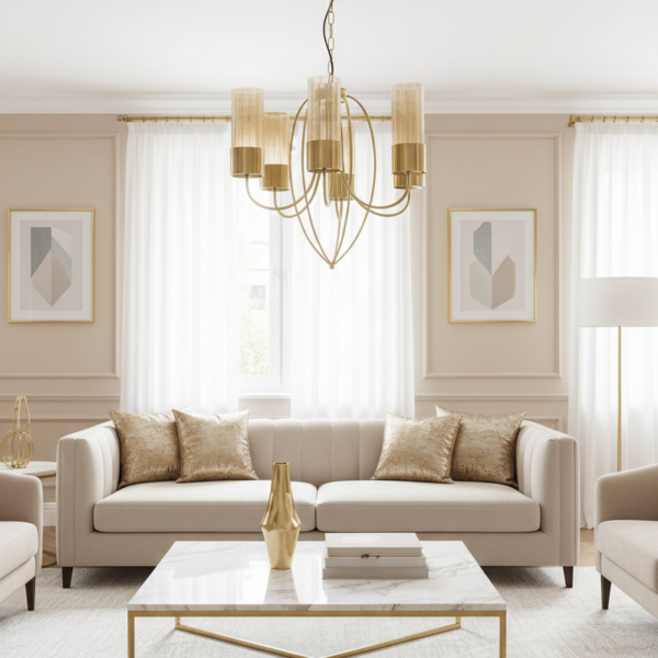 Laevalgusti Versailles