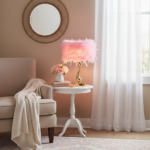 Lauavalgusti Cart Rosa