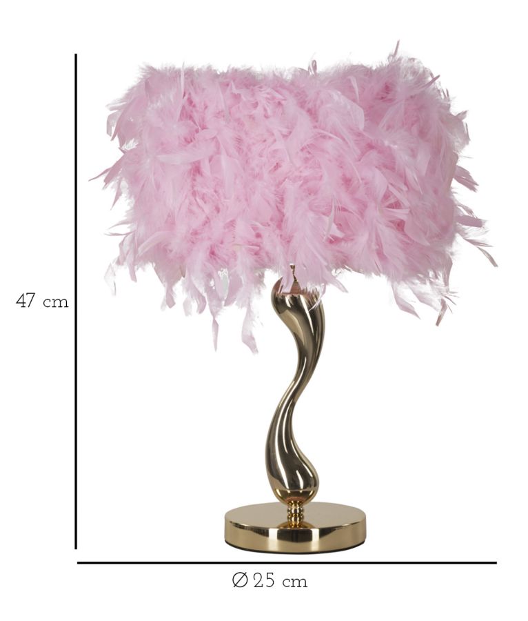 Lauavalgusti Cart Rosa - Image 7