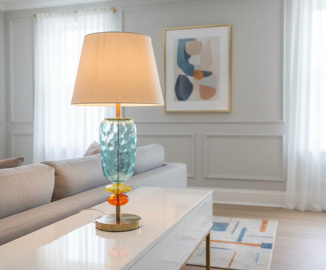 Lauavalgusti Colorful