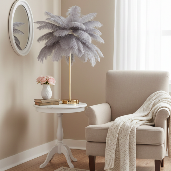 Lauavalgusti Feather Azul