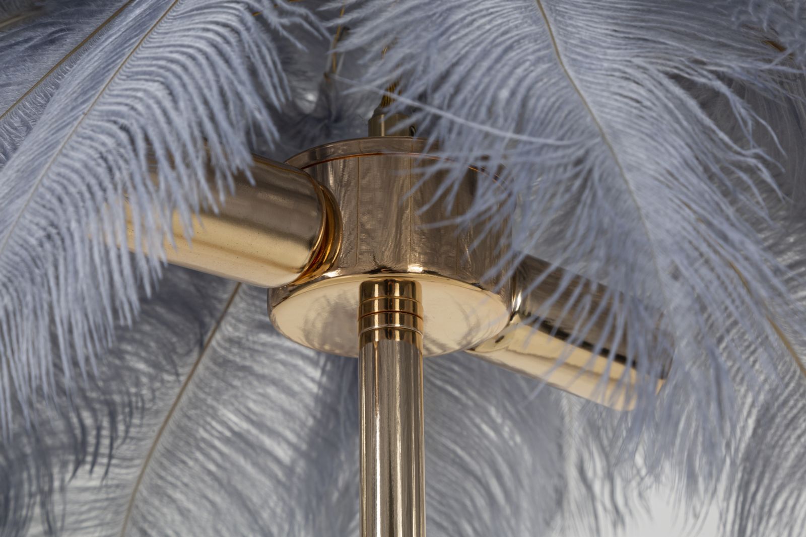 Lauavalgusti Feather Azul - Image 5