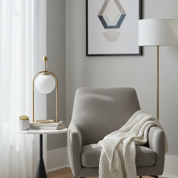 Lauavalgusti Glamy Arc