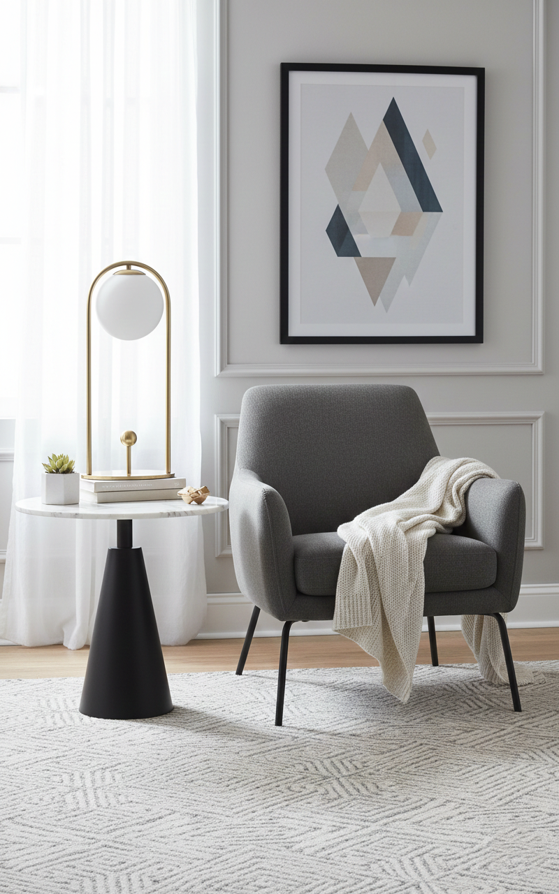 Lauavalgusti Glamy Terra