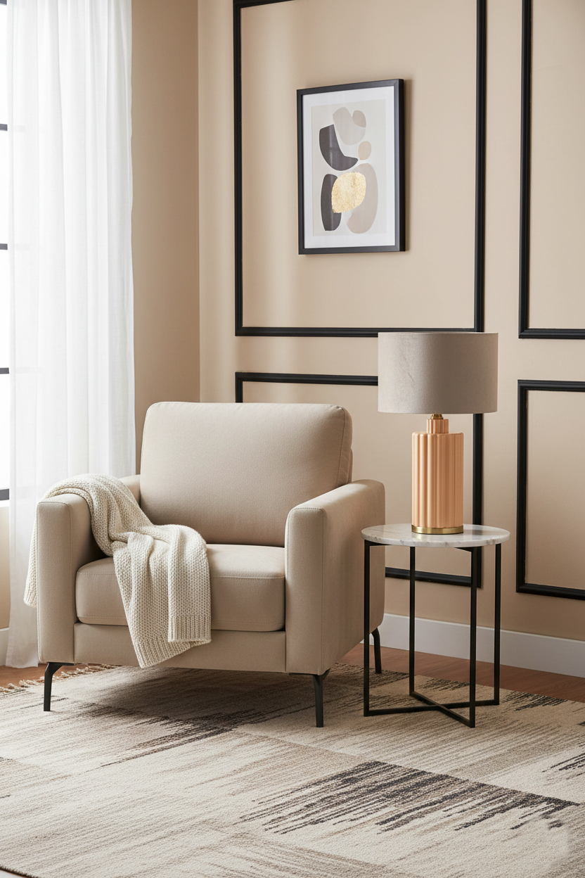 Lauavalgusti Perly Gold