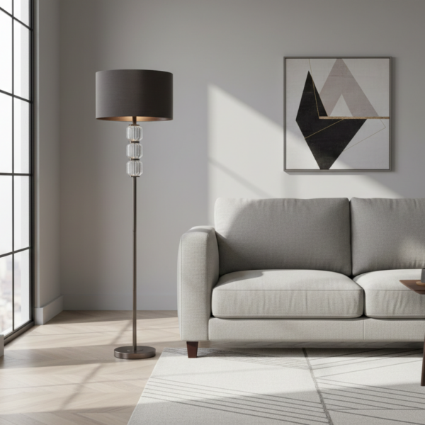 Põrandavalgusti Bright