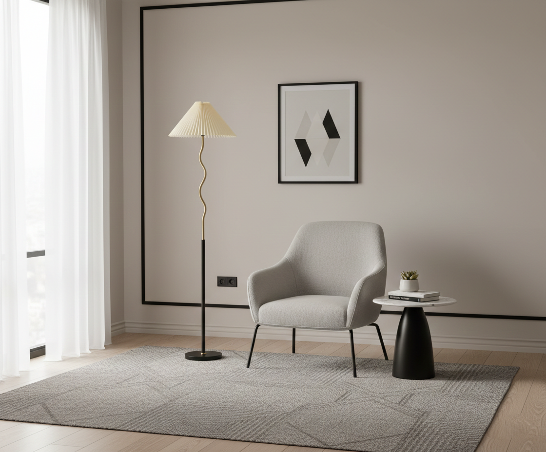 Põrandavalgusti Closy