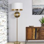 Põrandavalgusti Coin