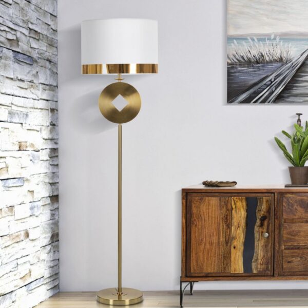 Põrandavalgusti Coin