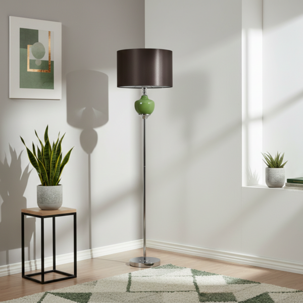 Põrandavalgusti Eva