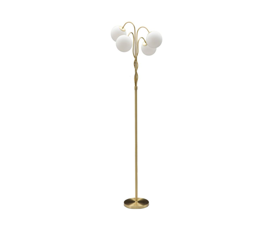 Põrandavalgusti Glamy