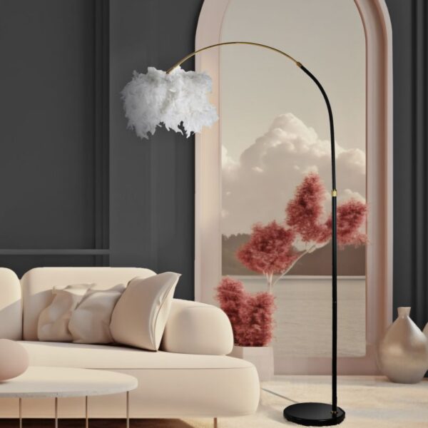 Põrandavalgusti Plur