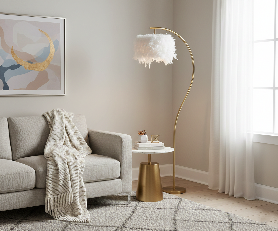 Põrandavalgusti Semi