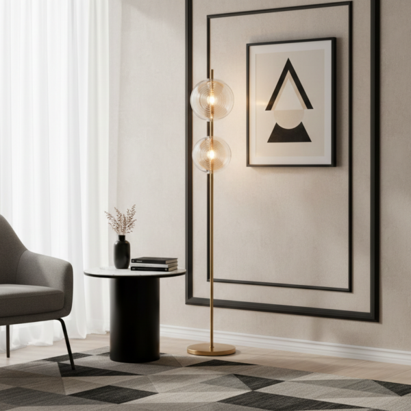 Põrandavalgusti Venice