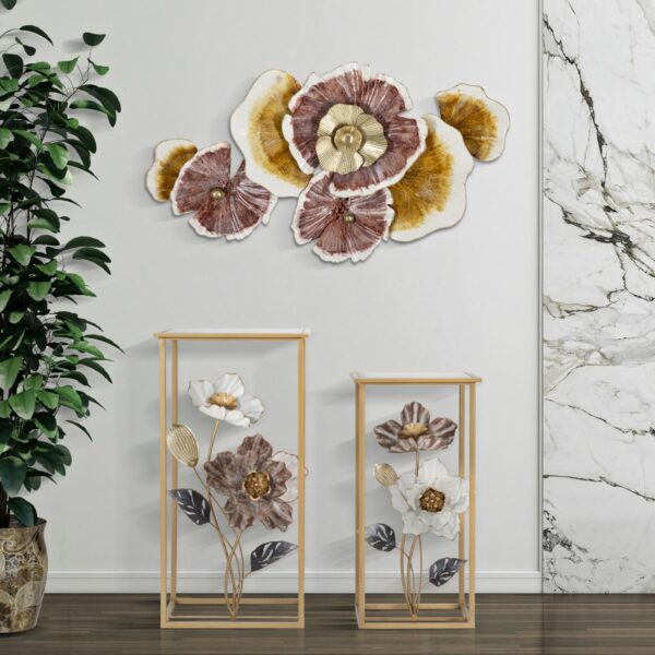 Seinadekoratsioon Glow