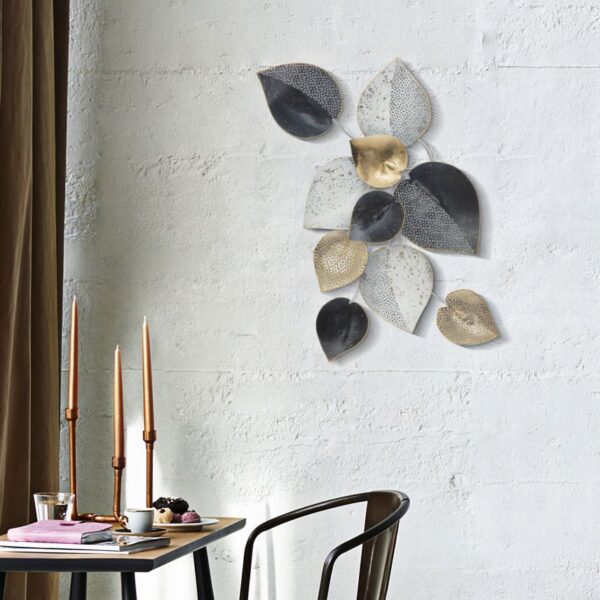 Seinadekoratsioon Half