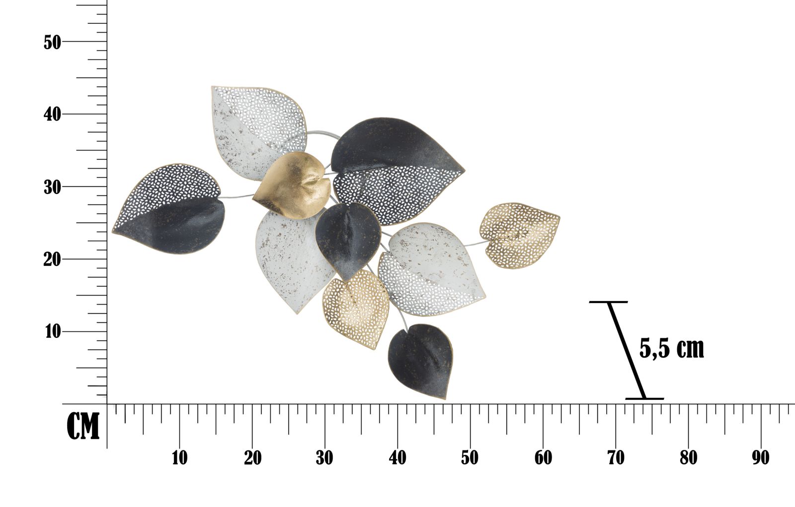 Seinadekoratsioon Half - Image 6