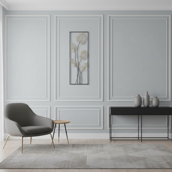 Seinakaunistus Ferro