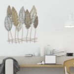 Seinakaunistus Foglie 87