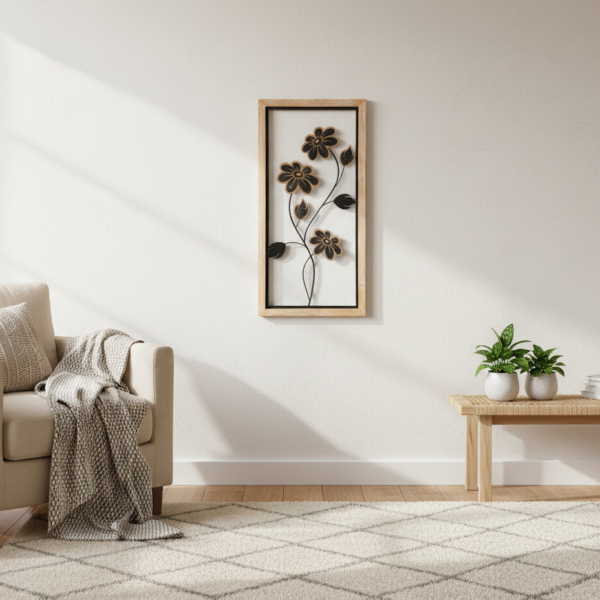 Seinakaunistus Girish