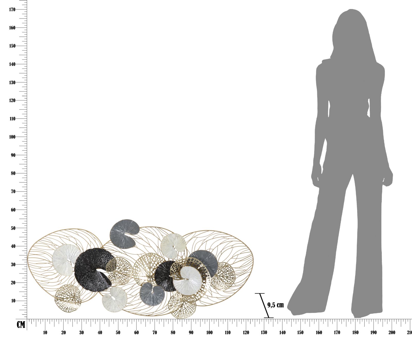 Seinakaunistus Luxy - Image 7