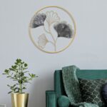 Seinakaunistus Simple Flower