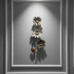 Seinakaunistus Simply