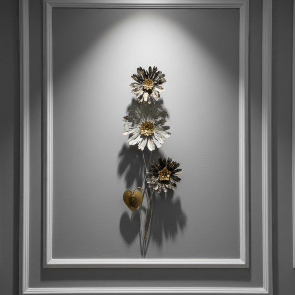 Seinakaunistus Simply