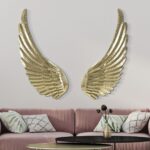 Seinakaunistus Wings Amy