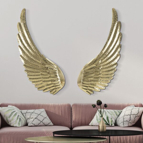 Seinakaunistus Wings Amy