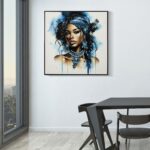 Seinapilt Altea Frame