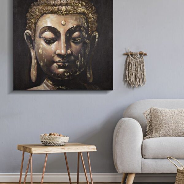 Seinapilt Buddha Wall