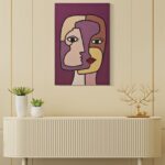 Seinapilt Double Cara