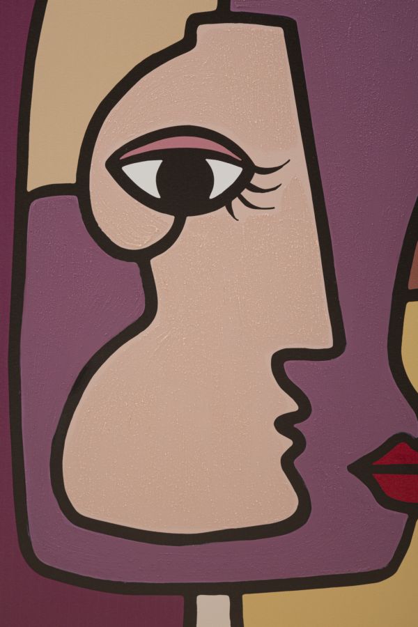 Seinapilt Double Cara - Image 2