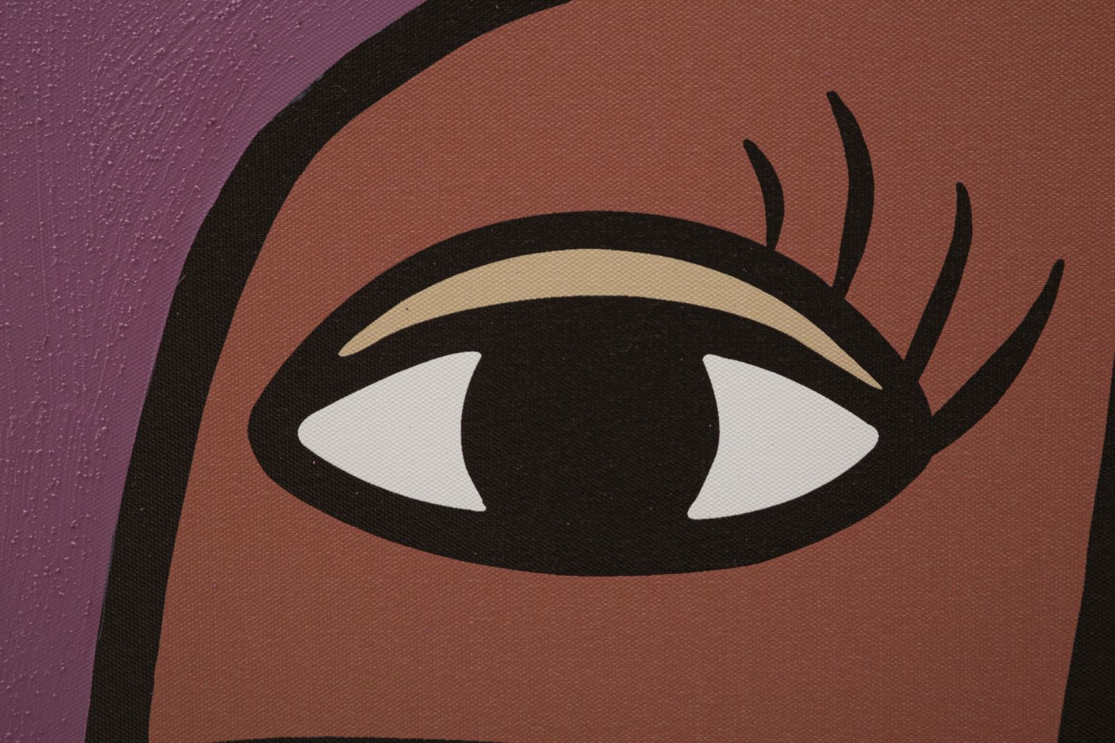 Seinapilt Double Cara - Image 4