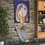 Seinapilt Double Wall