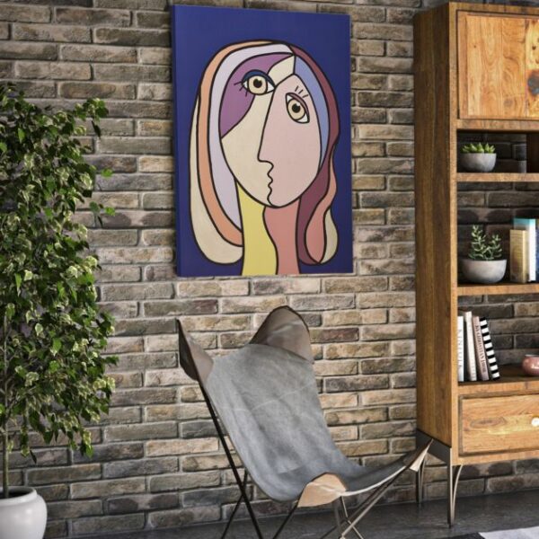 Seinapilt Double Wall