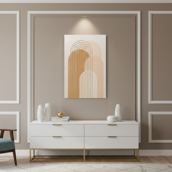 Seinapilt Shine Frame