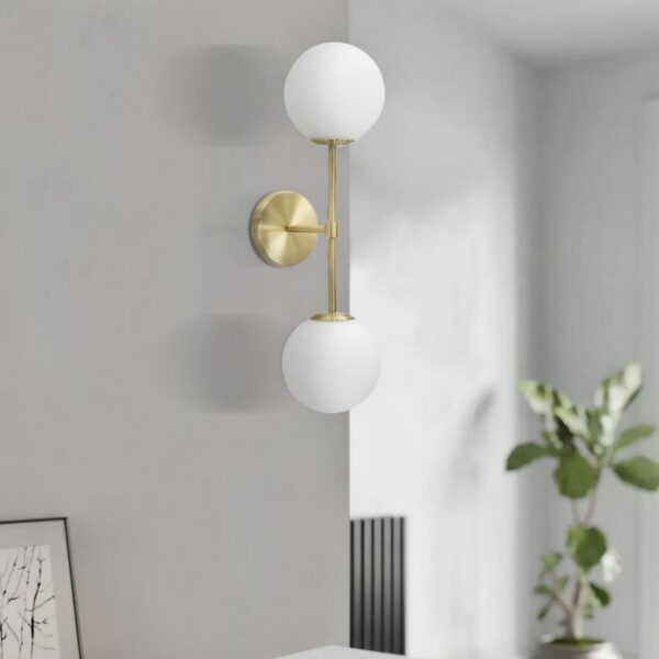 Seinavalgusti Doppia