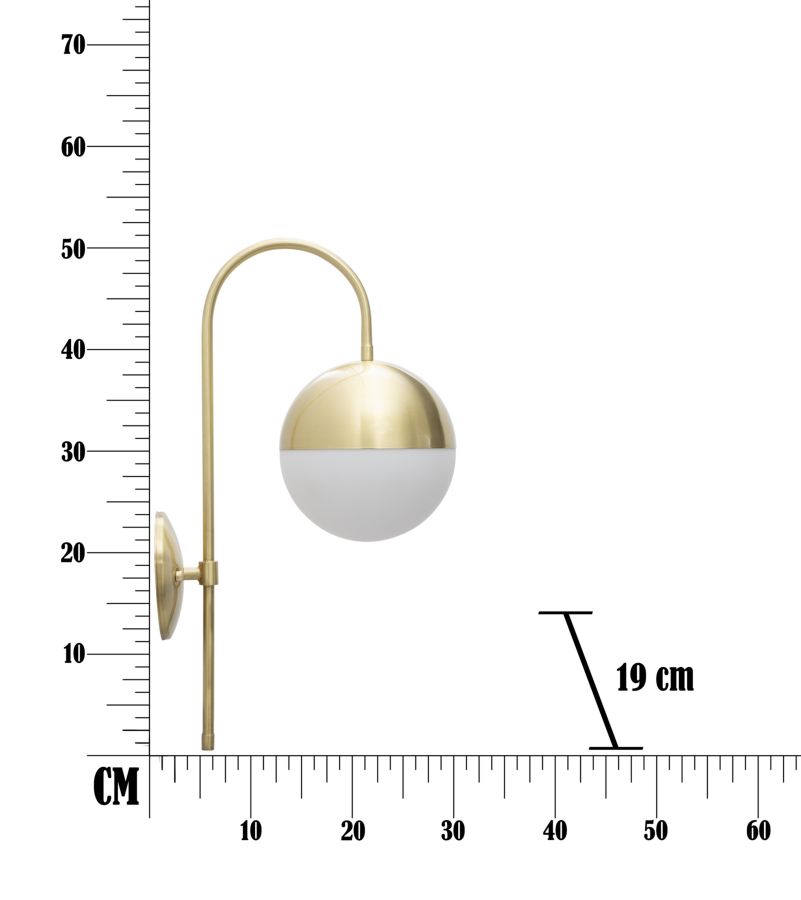 Seinavalgusti Street Gold - Image 8