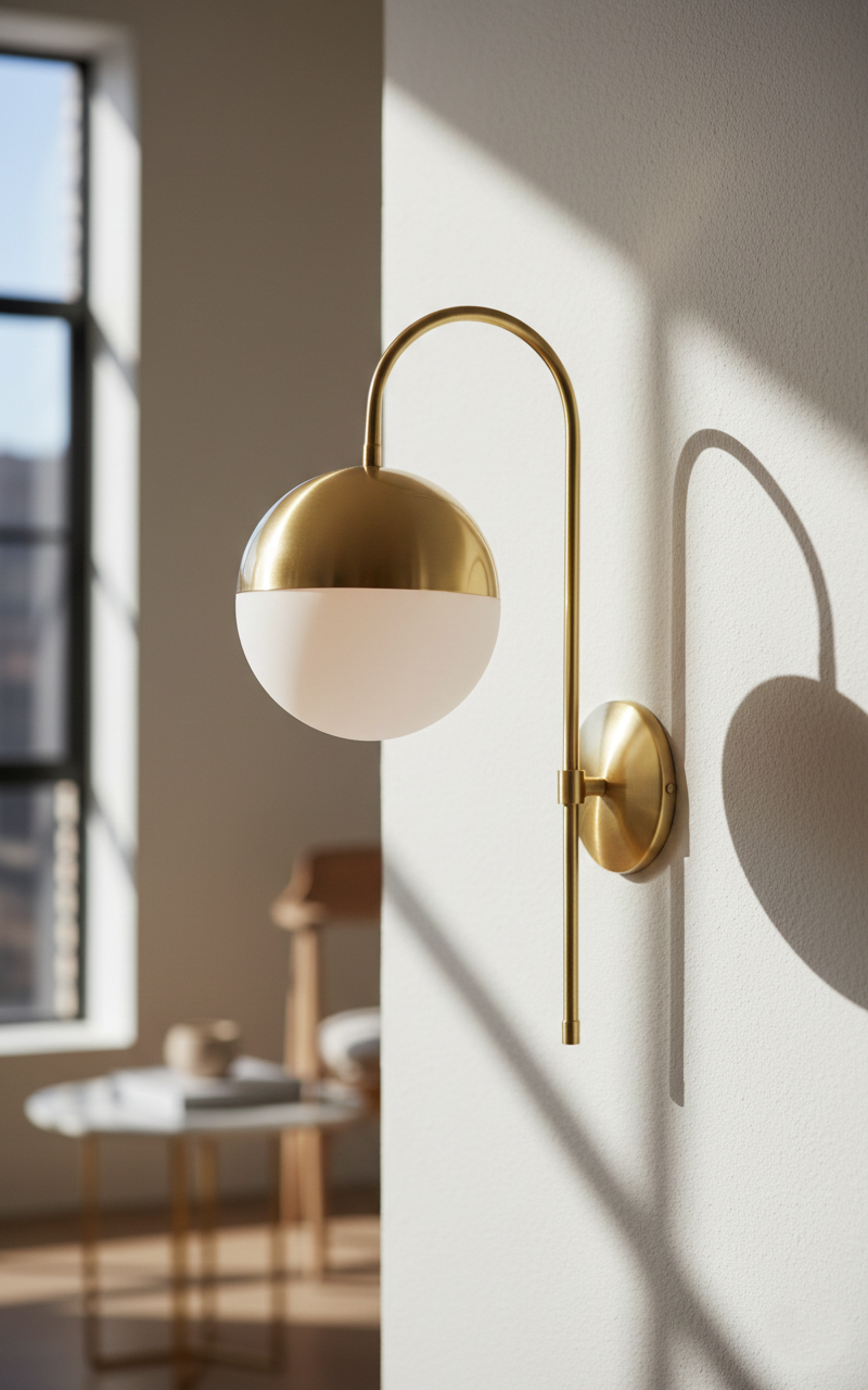 Seinavalgusti Street Gold