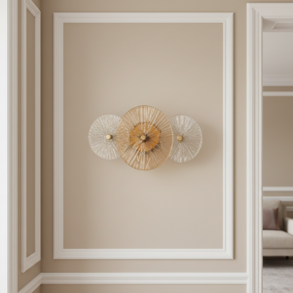 Seinavalgusti Sunrise Balls