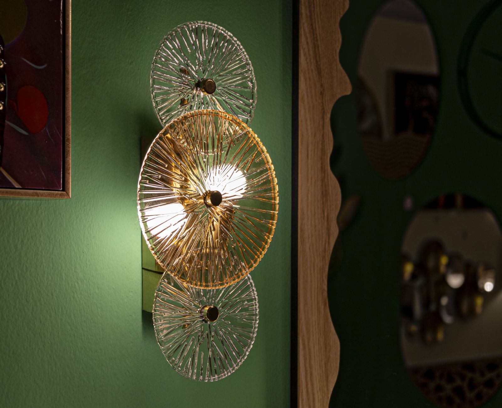 Seinavalgusti Sunrise Balls - Image 7