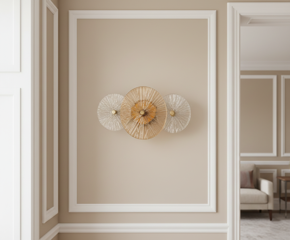 Seinavalgusti Sunrise Balls